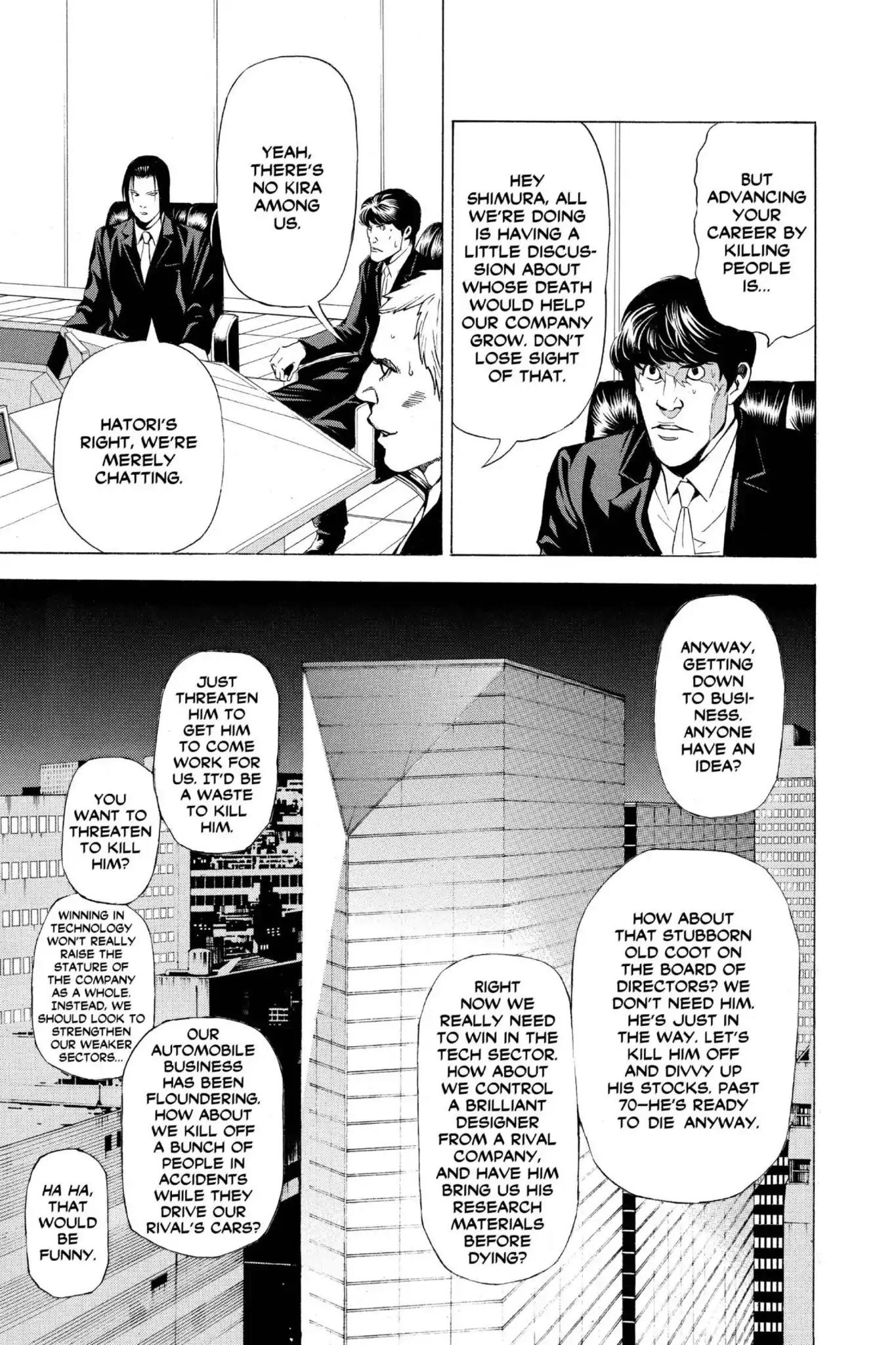 Death Note, Chapter 37 image 21